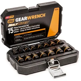 GearWrench Bolt Biter Schraubenausdreher 15-tlg.