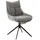 MCA Furniture Esszimmerstuhl Parker Polyester grau 2er Set