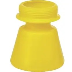 Vikan Ersatzbehälter , 1.4 Liter 93106 , Farbe: gelb
