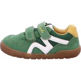 Lurchi Jamin Barefoot Darkgreen/Yellow 31