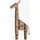 Bloomingville Kinderregal Giraffe 0 x 0 cm Holz natur beige