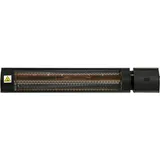 Yato YT-99532 Infrarotstrahler 2 kW mit Fernbedienung