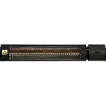 Yato YT-99532 Infrarotstrahler 2 kW mit Fernbedienung