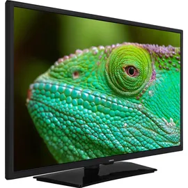 Lenco DVL-3273BK (V2) - 32-Zoll Smart-TV mit integrierter DVD-Player, Schwarz