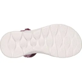 SKECHERS Go Walk Flex Damen Mauve 40