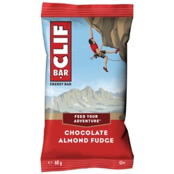 CLIF BAR Energieriegel Chocolate Almond Fudge 68g