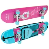 Hudora Skate Wonders Komplettboard pink (12172)