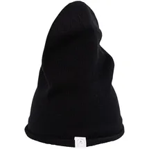 CASH-MERE.CH Beanie Schwarz