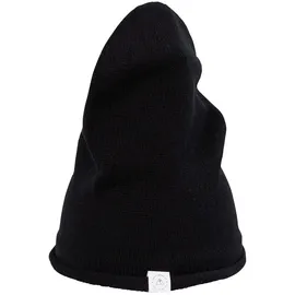 CASH-MERE.CH Beanie Schwarz