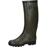 Aigle BENYL M, Unisex Gummistiefel, Grün (KAKI 001), 44 EU (9.5 UK)