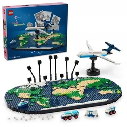 LEGO® Reiseerlebnisse 41838