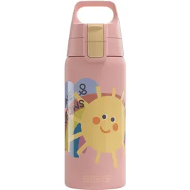 Sigg Shield Therm One Edelstahl Sunshine 0,5L