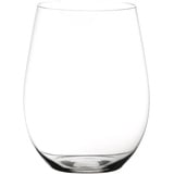 Riedel Gläserset - Cabernet/Merlot O Wine Tumbler 2tlg. Glas Transparent