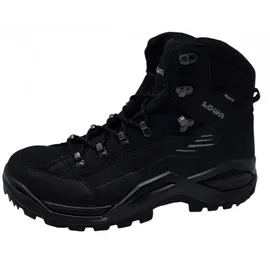 Lowa Renegade Evo GTX Mid Wanderstiefel - Deep Black - EU 46