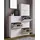 MID.YOU Sipos XL 59 x 170 x 22 cm weiß / weiß