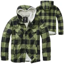 Brandit Textil Brandit Lumberjacket Hooded