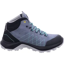 witeblaze EVO TRAIL MID LADY II, Hiking jeansblue 39