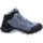 witeblaze EVO TRAIL MID LADY II, Hiking jeansblue 39