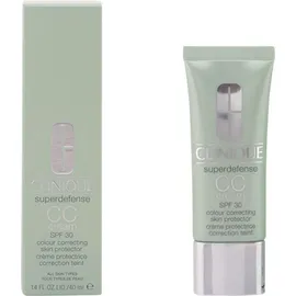 Clinique Superdefense CC Cream medium LSF 30 40 ml