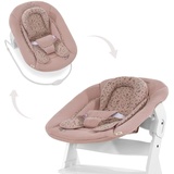 HAUCK Alpha Bouncer 2 in 1 Disney Babywippe Bambi altrosa (66181)