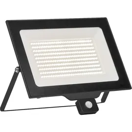 osram homelighting Außenstrahler Aluminium 34,1 cm inkl. Bewegungsmelder schwarz