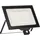 osram homelighting Außenstrahler Aluminium 34,1 cm inkl. Bewegungsmelder schwarz