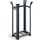 R+R INDUSTRIETECHNIK Rr Industrietechnik Paletten Richtgestell Rrg-15 Bxtxh 1340x940x2650 mm, Ral 7016 Anthrazitgrau