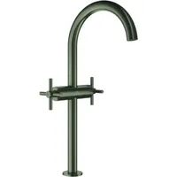 Grohe Atrio Private Collection Einloch-Waschtischbatterie Satin Graphite