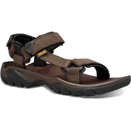 Teva Terra Fi 5 Universal Leather Herren turkish coffee 43