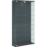 VCM Hängevitrine Glasvitrine Relas L