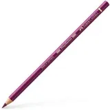 FABER-CASTELL 110133 Farbstift Polychromos Farbe 133 magenta