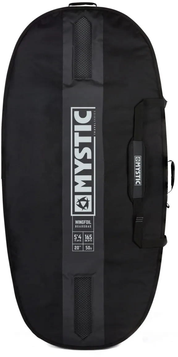 Mystic Star Wingfoil Boardbag Boardbag Black  6.1 inch  