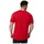 TapouT Herren T-Shirt normale Passform Creston schwarz|rot XL