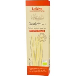 LaSelva Spaghetti n° 5 Hartweizengrieß bio