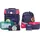 School-Mood Champion Maxx 7-tlg. Hund blau