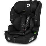 lionelo LEVI ONE I-SIZE 76-150 cm Kinderautositz, Gruppe 1 2 3, Seitenschutz, 10 Grad Kopfstützenverstellung Bequeme Armlehnen Verstellbare Rückenlehne, R129 i-Size