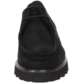 SIOUX Damen Schnürschuh Meredira-752-H schwarz | Gr.: 38