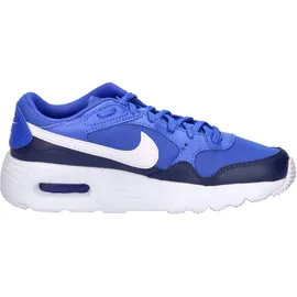Nike Air Max SC Kinder 402 hyper royal/white-midnight navy 36