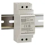 MeanWell Mean Well ICL-16R MW MEANWELL Einschaltstrombegrenzer Serie: ICL-16R/L für induktive und kapazitive Lasten Grau Schutzklasse II