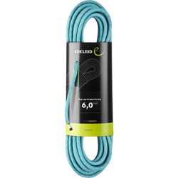 Edelrid Rap Line Protect Pro Dry 6mm icemint (329) 100 M