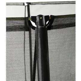 EXIT TOYS Silhouette 305 cm inkl. Sicherheitsnetz rosa