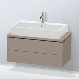 Duravit L-Cube Waschtischunterschrank LC580804343,