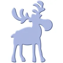 Ursus Motiv-Locher Maxi Elch 2