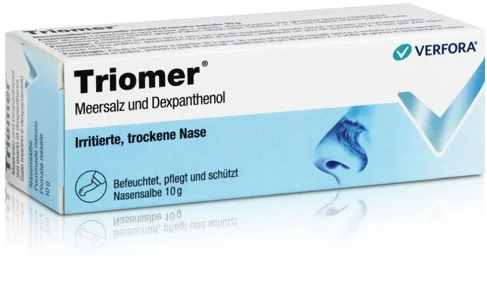 Triomer Pommade nasale