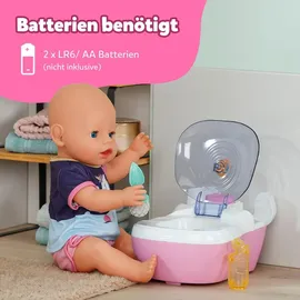 Zapf BABY born Toilette