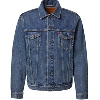 Levi's The Trucker Jacke Broadway Terrace S