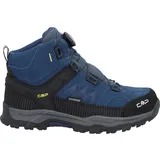 CMP Freizeitschuhe 3Q56784-10MF CMP Kids Kiruna Mid Fitgo Trekking Shoes WP 33