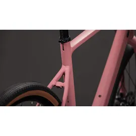 Cube Nuroad ONE 2026 28 Zoll RH M ruby ́n ́puce