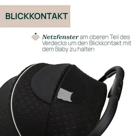 Chicco Goody X-Plus Schwarz