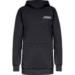 OAKLEY WOMENS PARK RC SOFTSHELL Hoodie 2025 blackout - XS